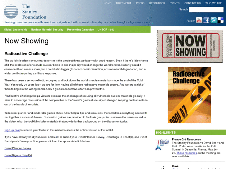 www.radioactivechallenge.com