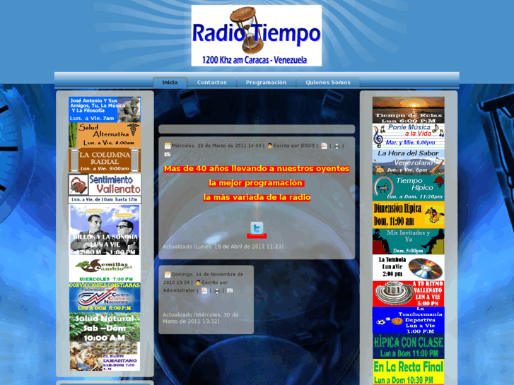 www.radiotiempo.com.ve