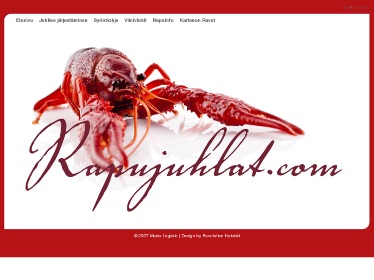 www.rapujuhlat.com