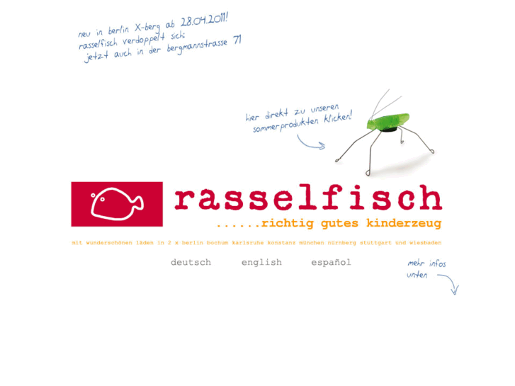 www.rasselfisch.de