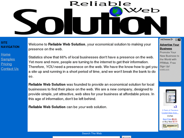 www.reliablewebsolution.com