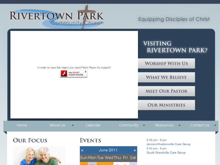 www.rivpark.net