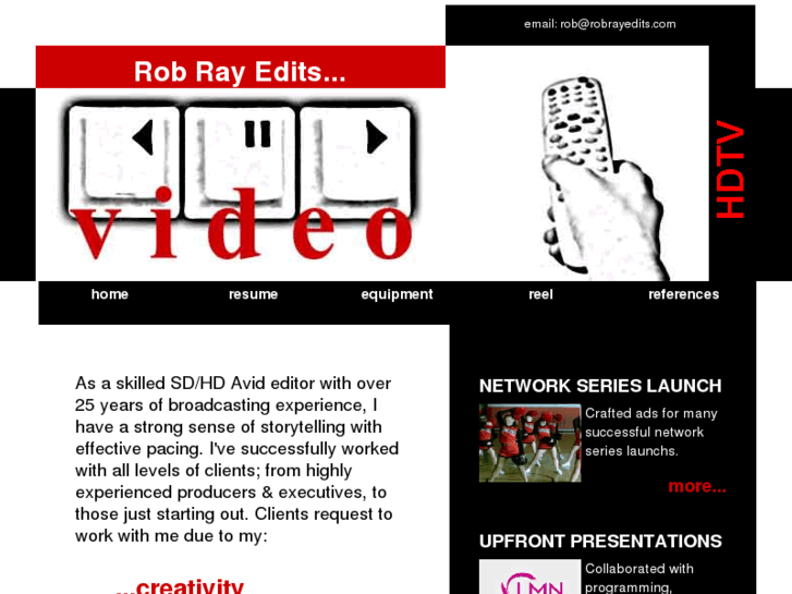 www.robrayedits.com