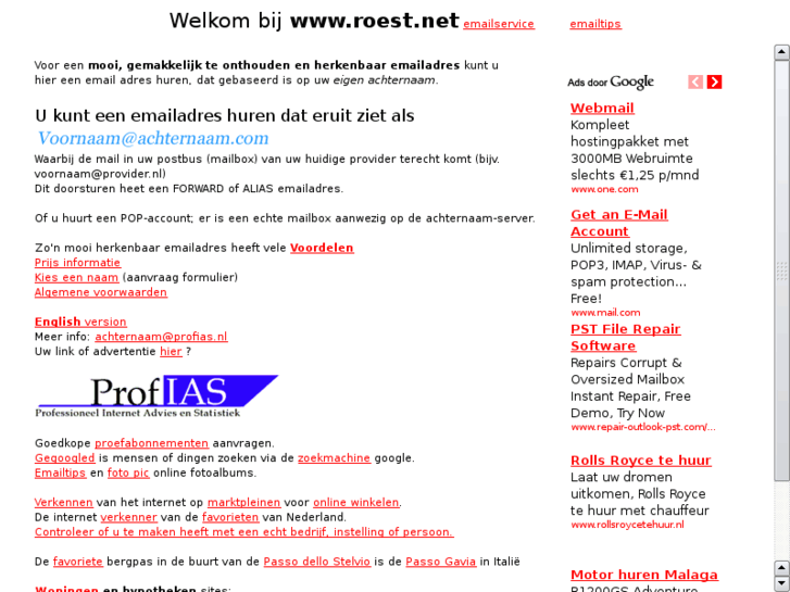 www.roest.net