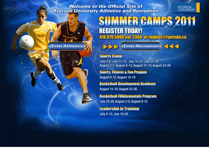 www.ryersonrams.ca