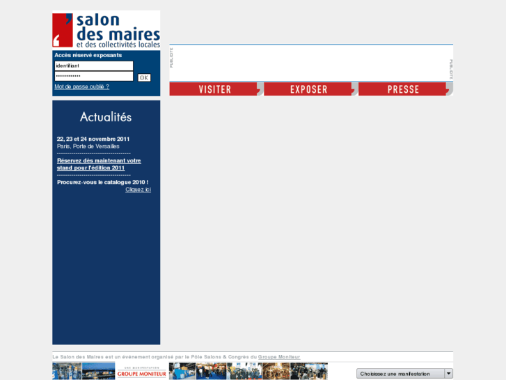 www.salondesmaires.com