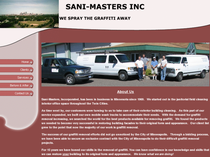 www.sani-masters.com