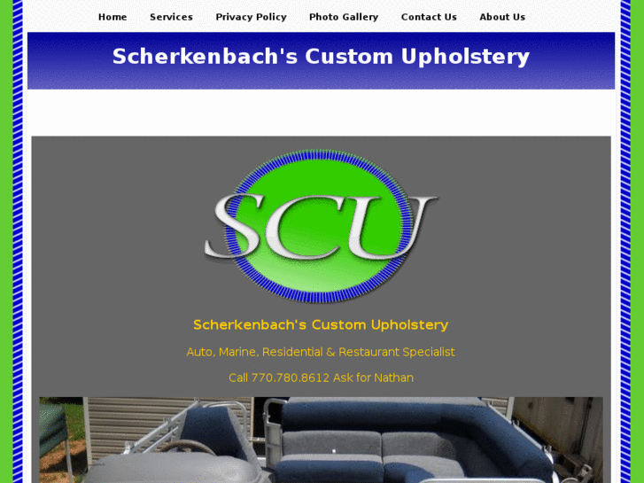 www.sc-upholstery.com