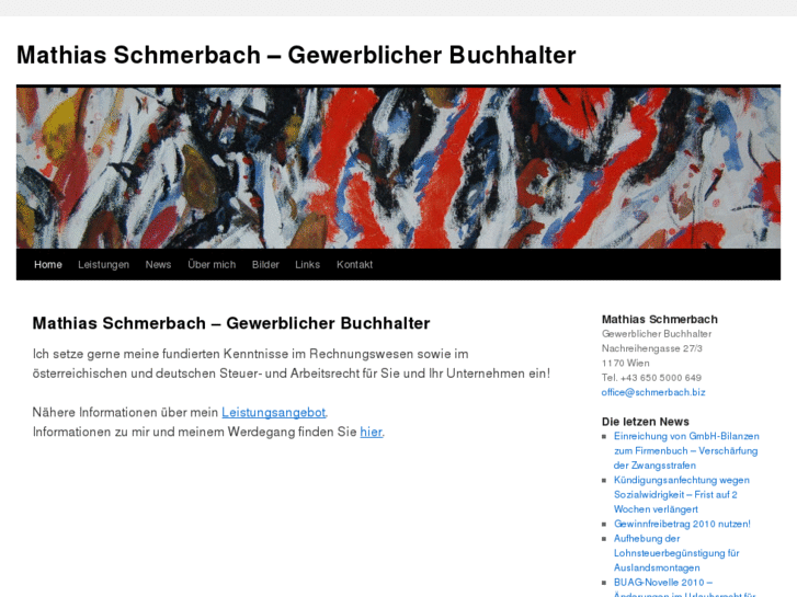 www.schmerbach.biz