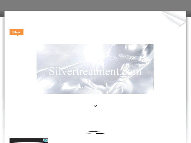www.silvertreatment.com