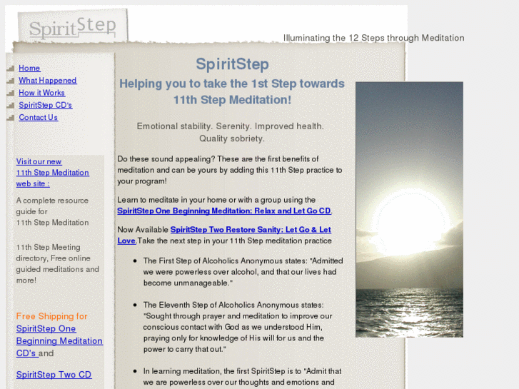 www.spiritstep.com