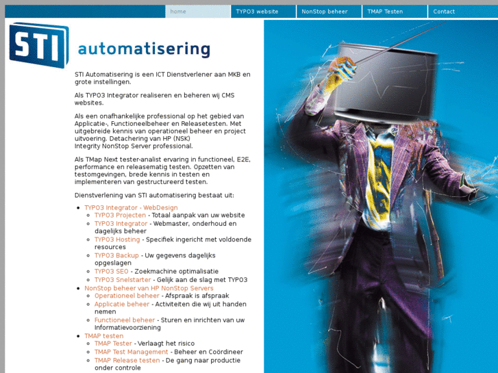 www.stiautomatisering.nl