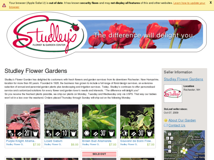 www.studleygreenhouse.com