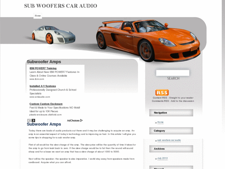 www.subwooferscaraudio.net