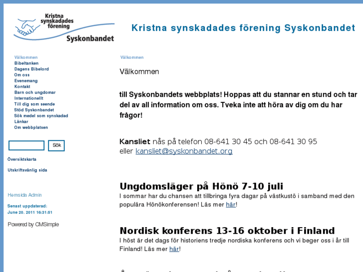 www.syskonbandet.org