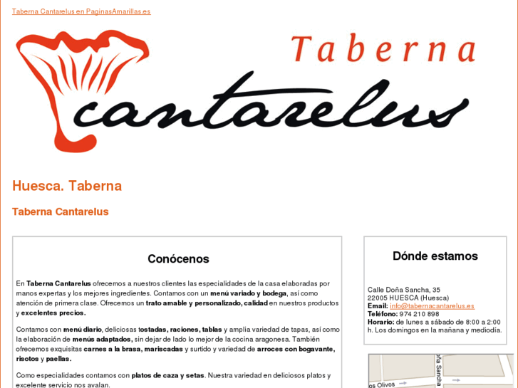 www.tabernacantarelus.es