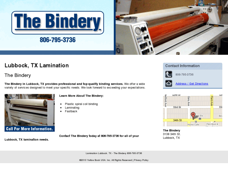 www.thebindery1.com