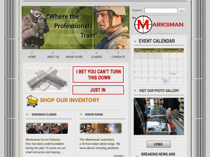 www.themarksman.net