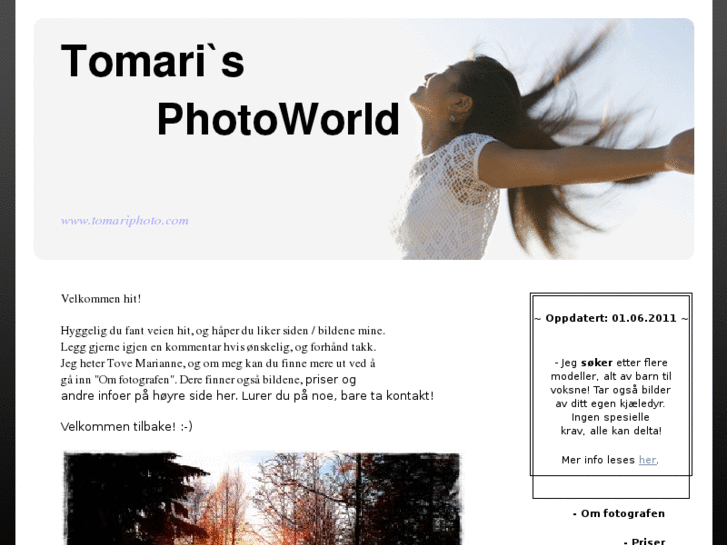 www.tomariphoto.com