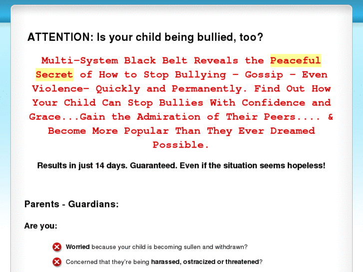 www.totalbullysolution.com