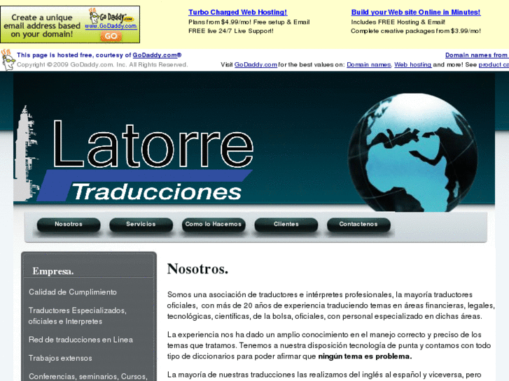 www.traduccioneslatorre.com