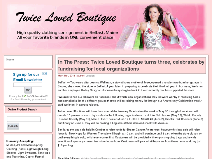 www.twicelovedboutique.com