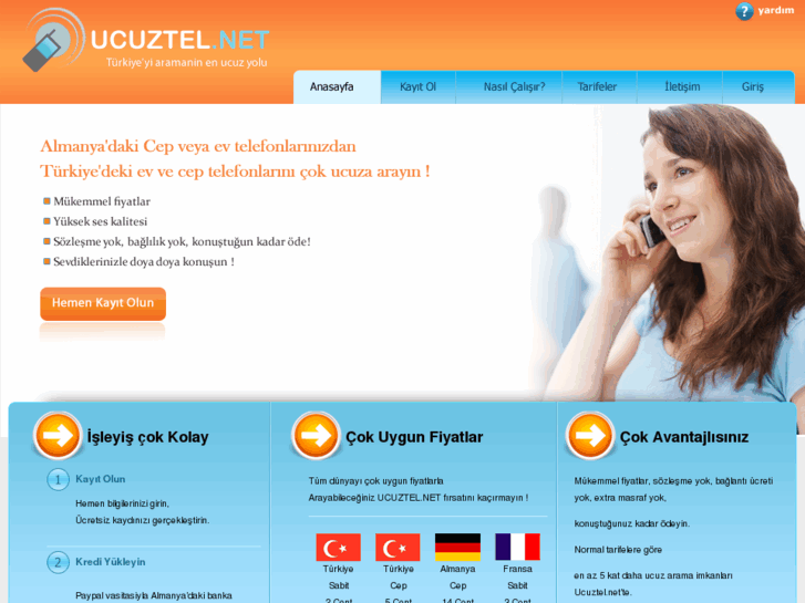 www.ucuztel.net