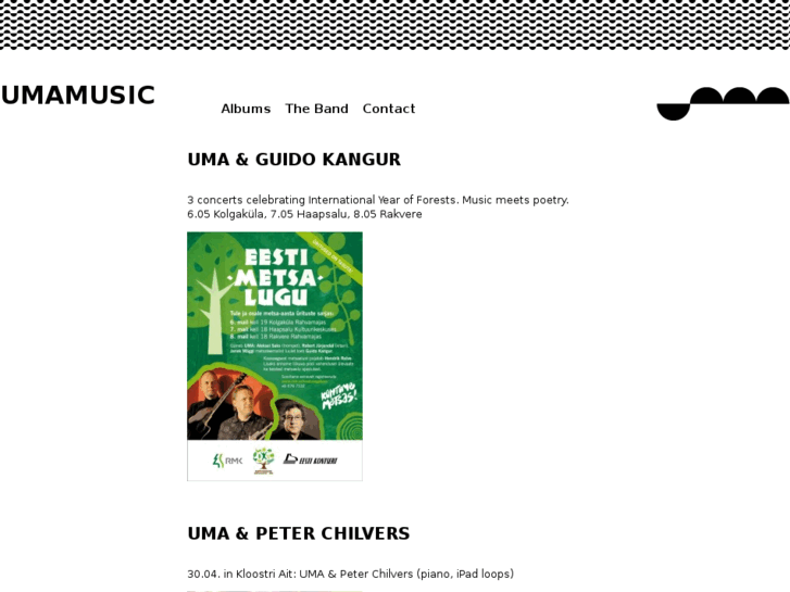 www.umamusic.com