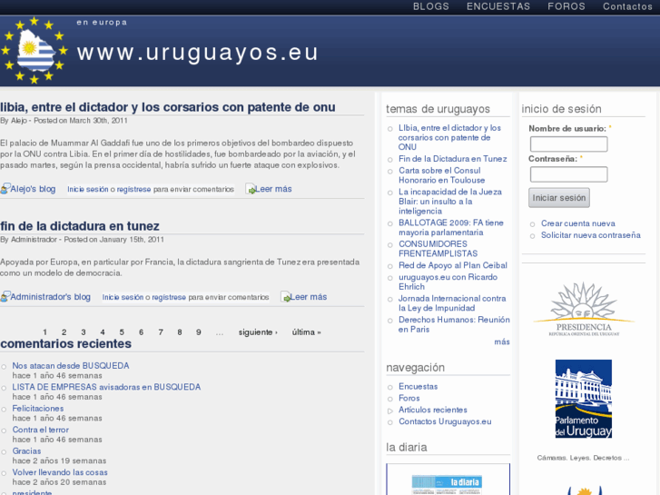 www.uruguayos.eu