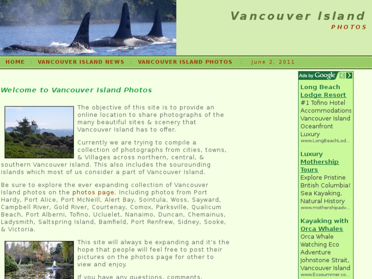 www.vancouverislandphotos.com