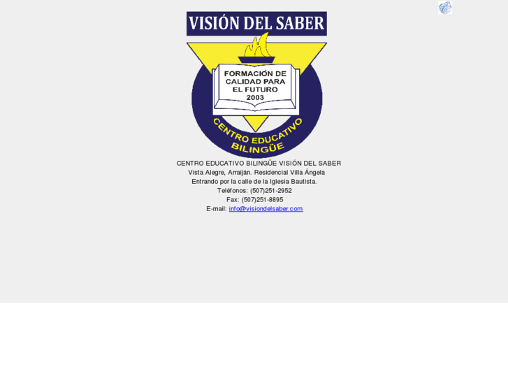 www.visiondelsaber.com