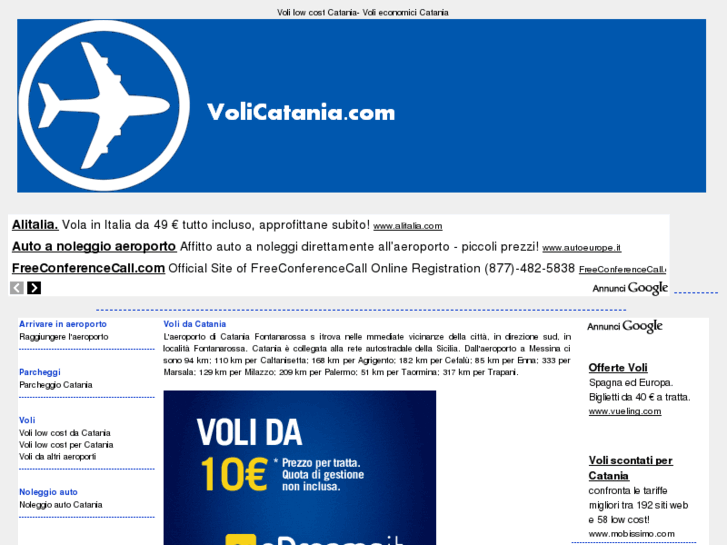 www.volicatania.com