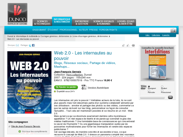 www.web2-lelivre.com