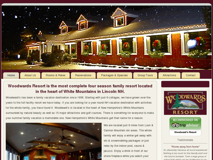 www.woodwardsresort.com