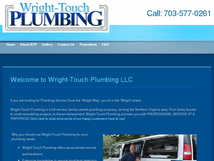 www.wrighttouchplumbing.com