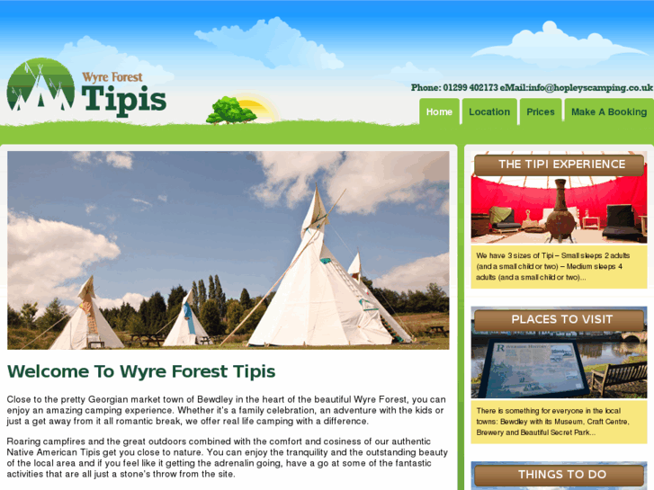 www.wyreforestteepees.com