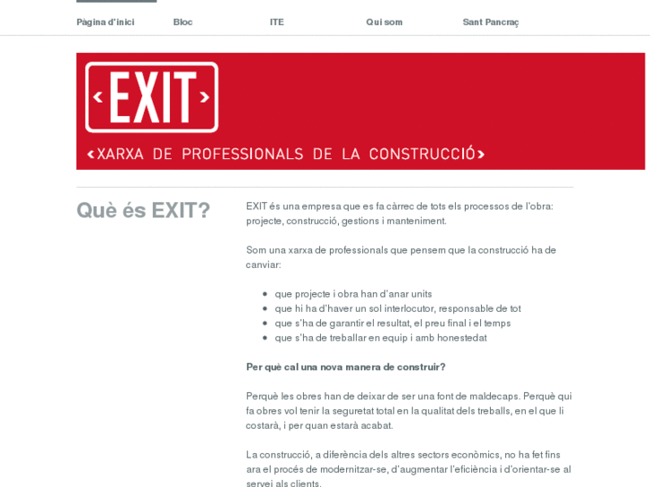 www.xarxaexit.com