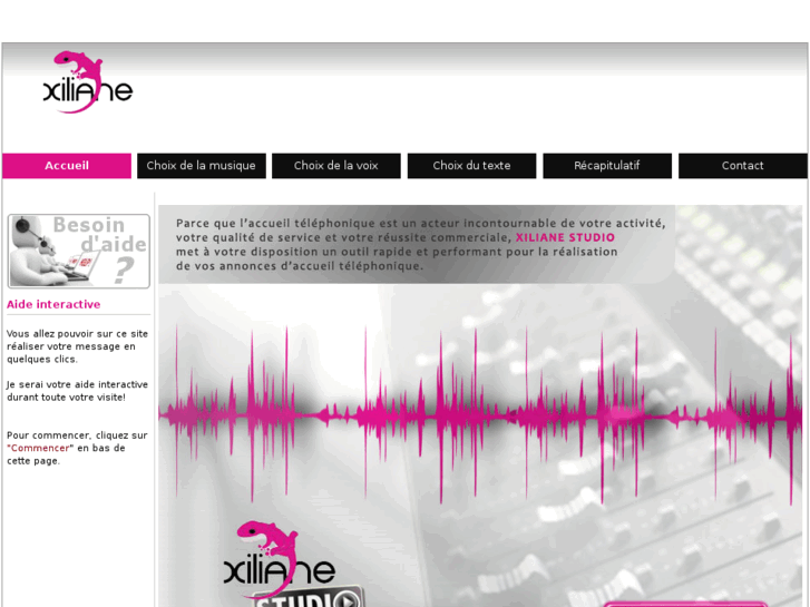 www.xiliane-studio.com