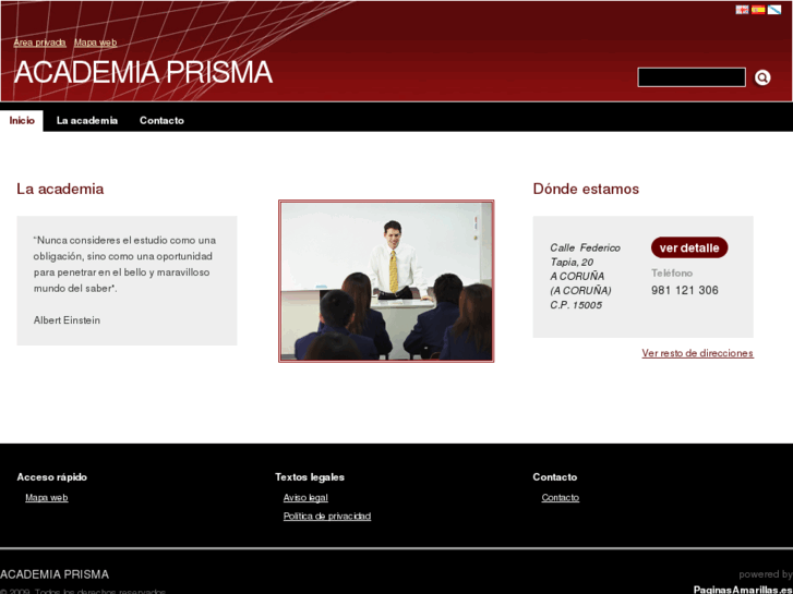 www.academiaprisma.net