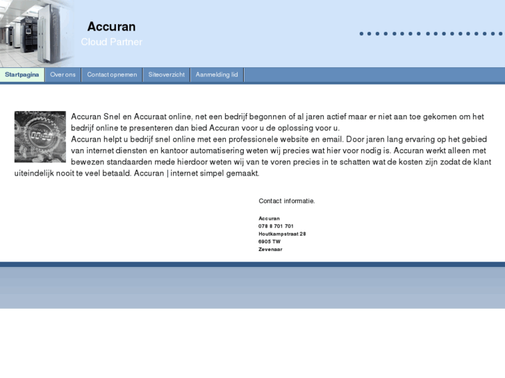 www.accuran.nl