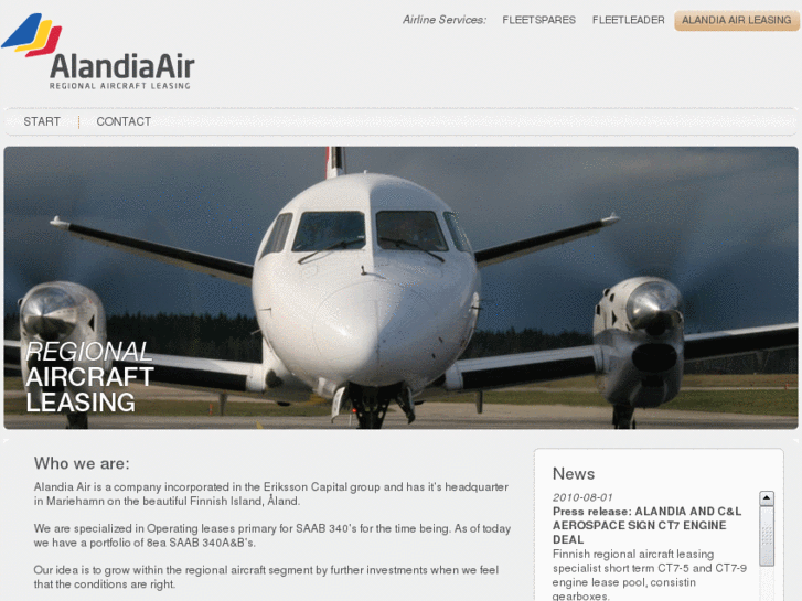 www.alandiaair.com