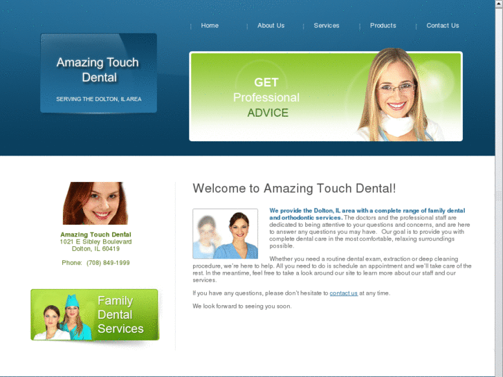 www.amazingtouchdental.com