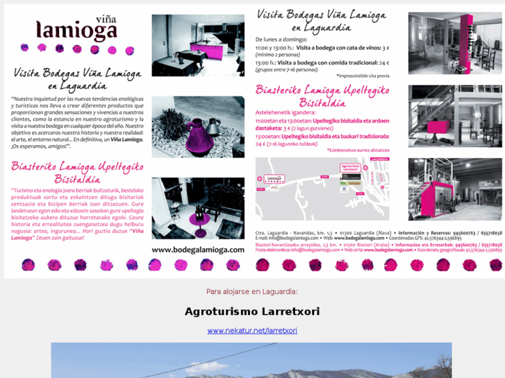 www.bodegalamioga.com