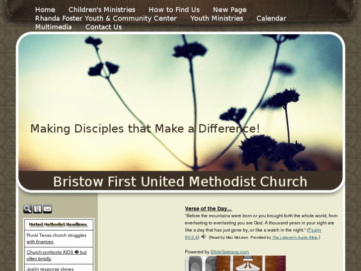 www.bristowfumc.org