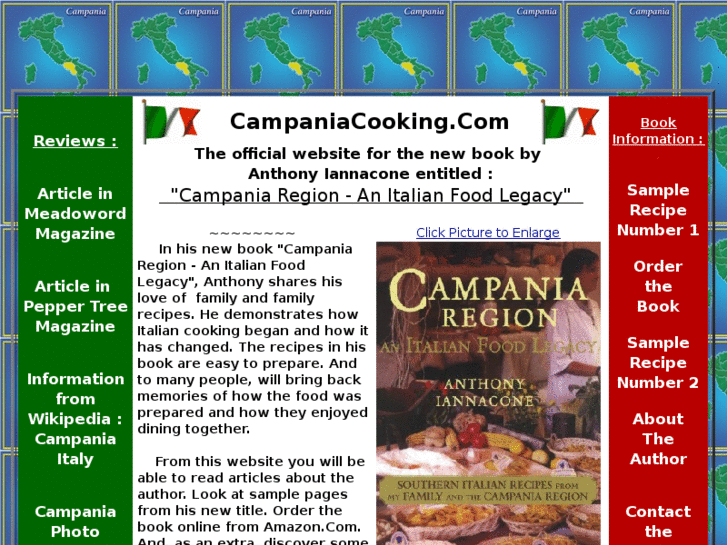 www.campaniacooking.com