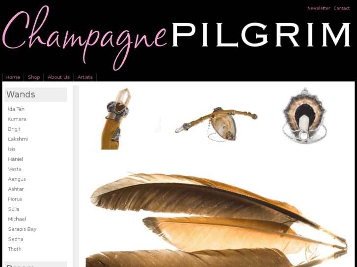 www.champagnepilgrims.com