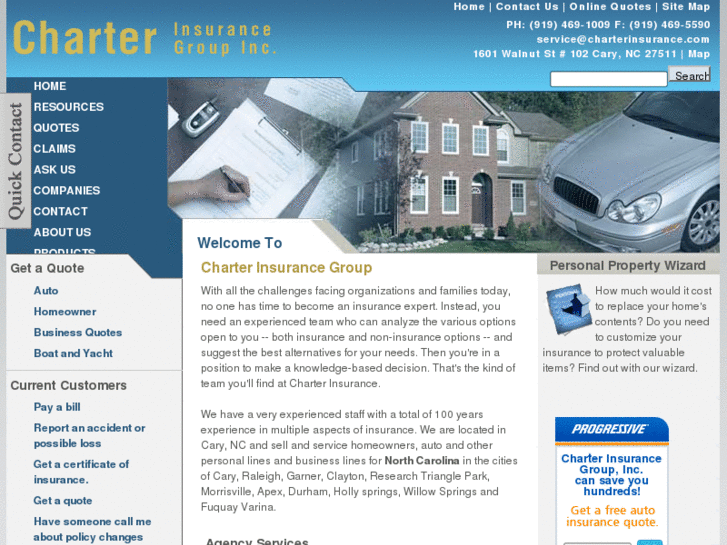 www.charterinsurance.com