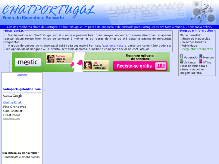 www.chatportugal.net