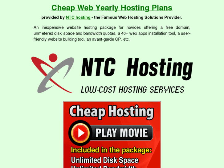 www.cheapwebyearlyhostingplans.com