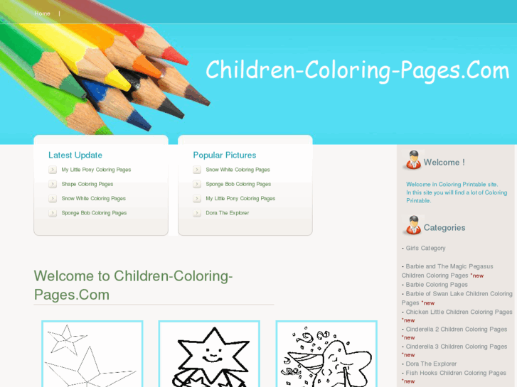 www.children-coloring-pages.com